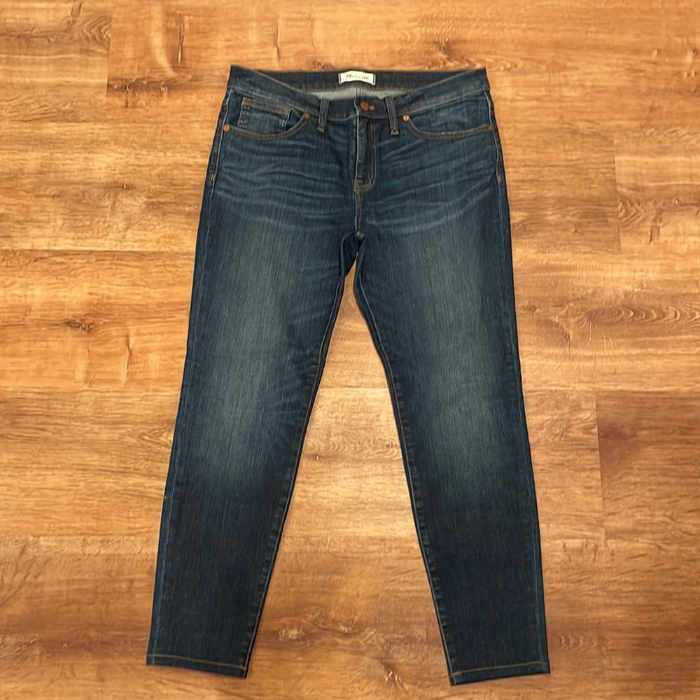 Madewell Skinny Skinny Jeans